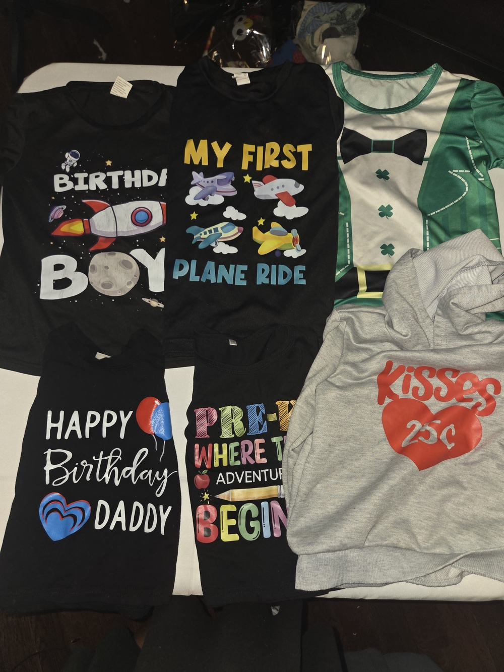 Kids Special occasion Bundle. 4t-6t